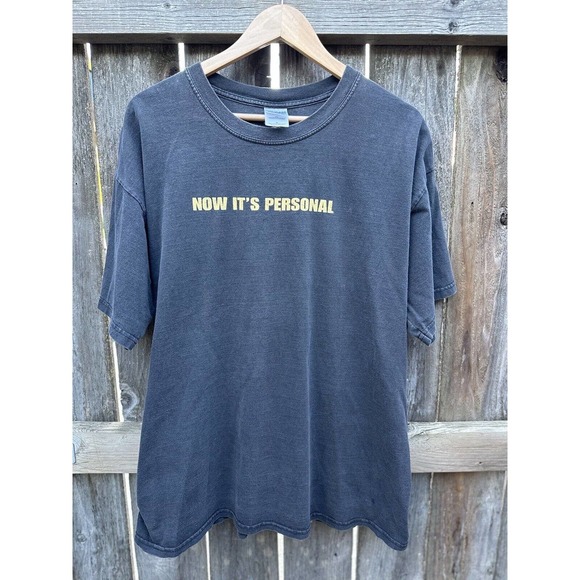 Roy Jones Vs Tarver Boxing T-shirt XL Now It’s Personal - Picture 3 of 5